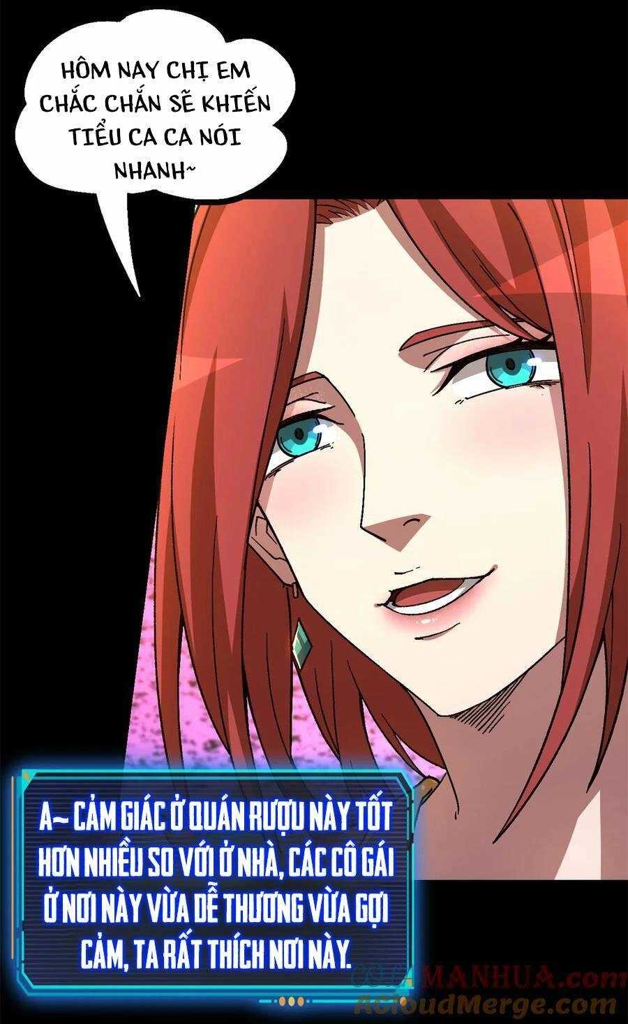 Tận Thế Trò Chơi Ghép Hình Chapter 61 - 53