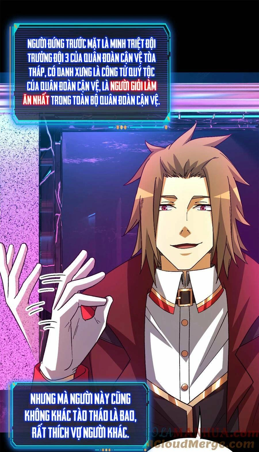 Tận Thế Trò Chơi Ghép Hình Chapter 61 - 59