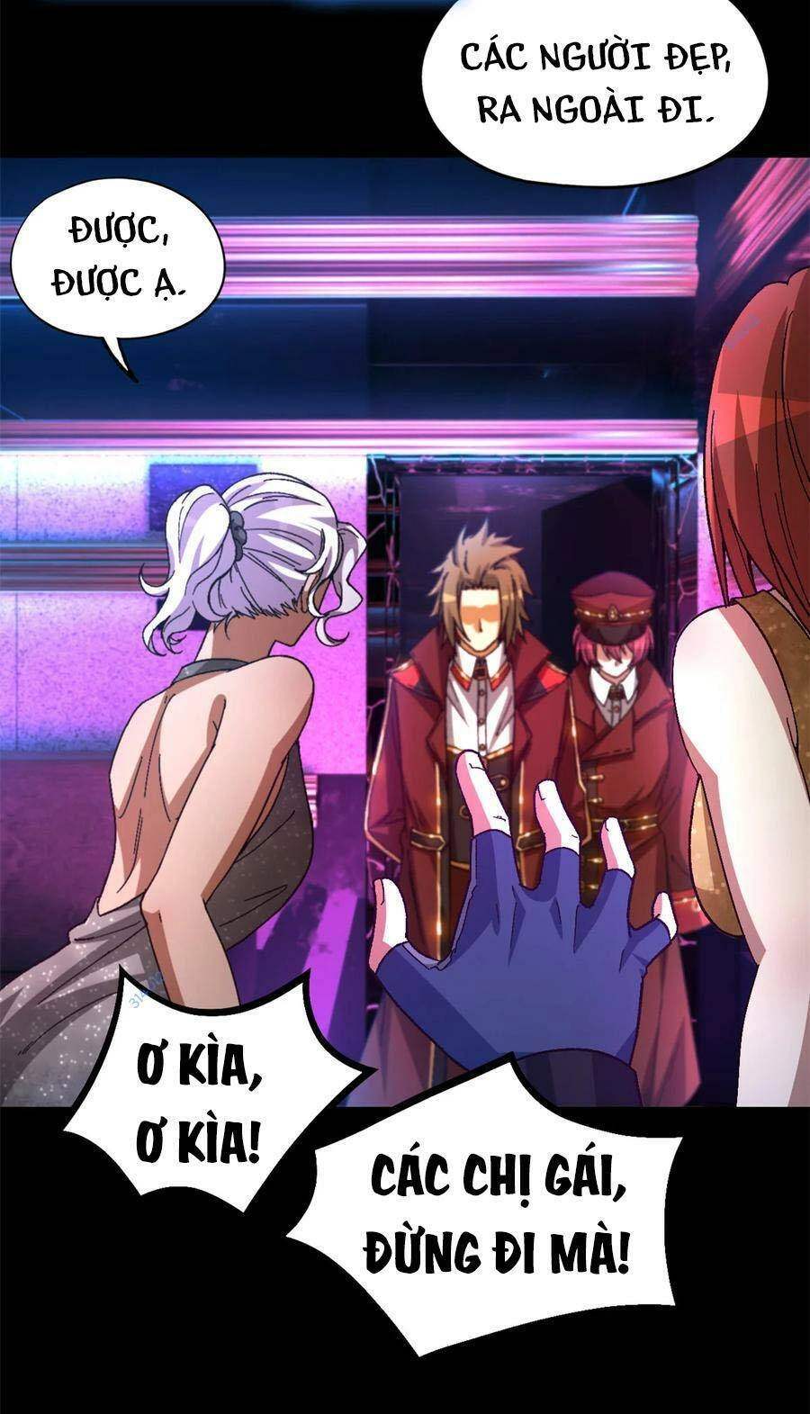 Tận Thế Trò Chơi Ghép Hình Chapter 61 - 60