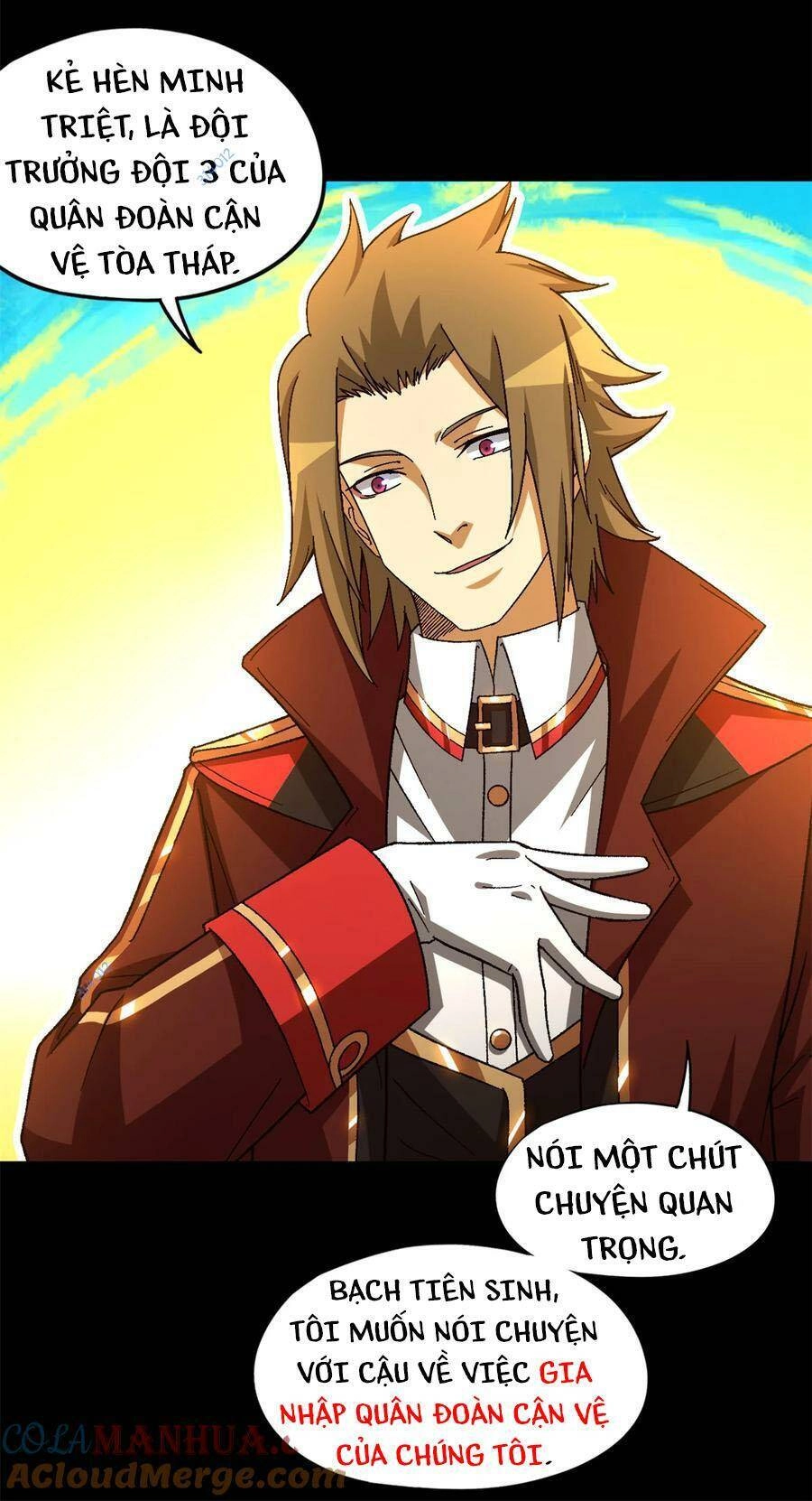 Tận Thế Trò Chơi Ghép Hình Chapter 61 - 62