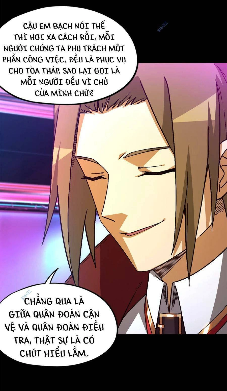 Tận Thế Trò Chơi Ghép Hình Chapter 61 - 64