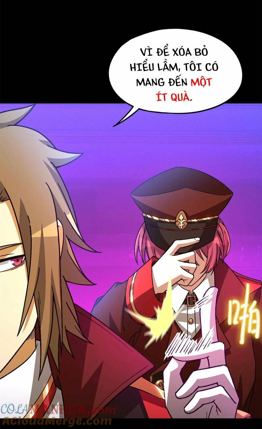 Tận Thế Trò Chơi Ghép Hình Chapter 61 - 65