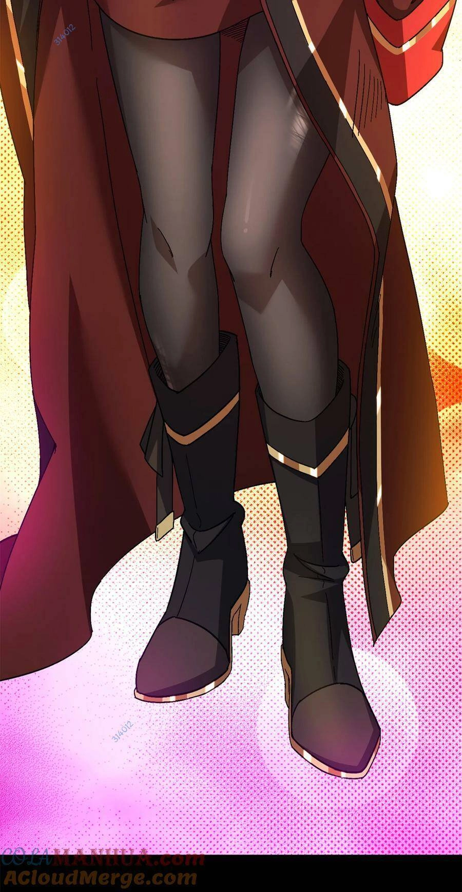 Tận Thế Trò Chơi Ghép Hình Chapter 61 - 68