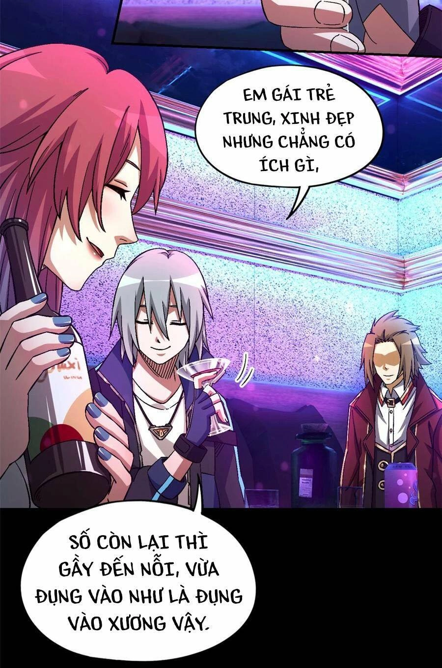 Tận Thế Trò Chơi Ghép Hình Chapter 62 - 4