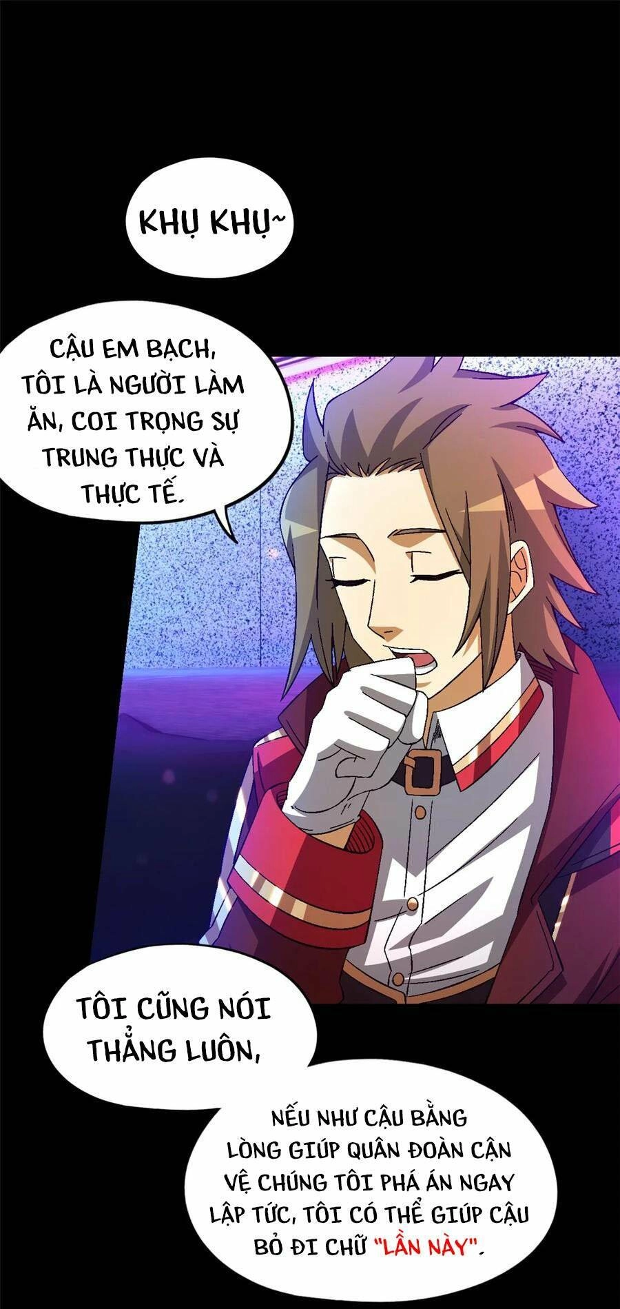 Tận Thế Trò Chơi Ghép Hình Chapter 62 - 38