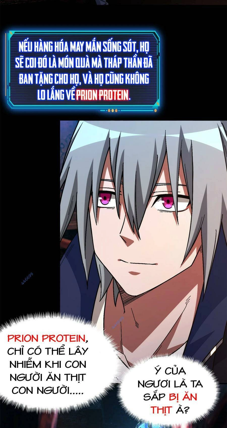 Tận Thế Trò Chơi Ghép Hình Chapter 63 - 15