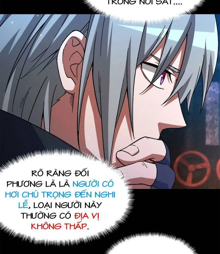 Tận Thế Trò Chơi Ghép Hình Chapter 63 - 18