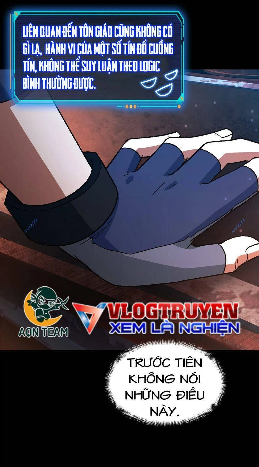 Tận Thế Trò Chơi Ghép Hình Chapter 63 - 21