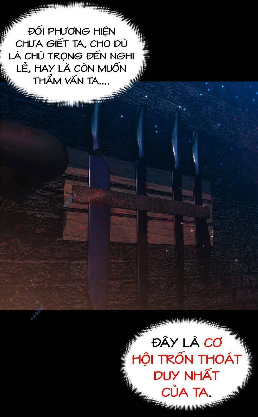 Tận Thế Trò Chơi Ghép Hình Chapter 63 - 25