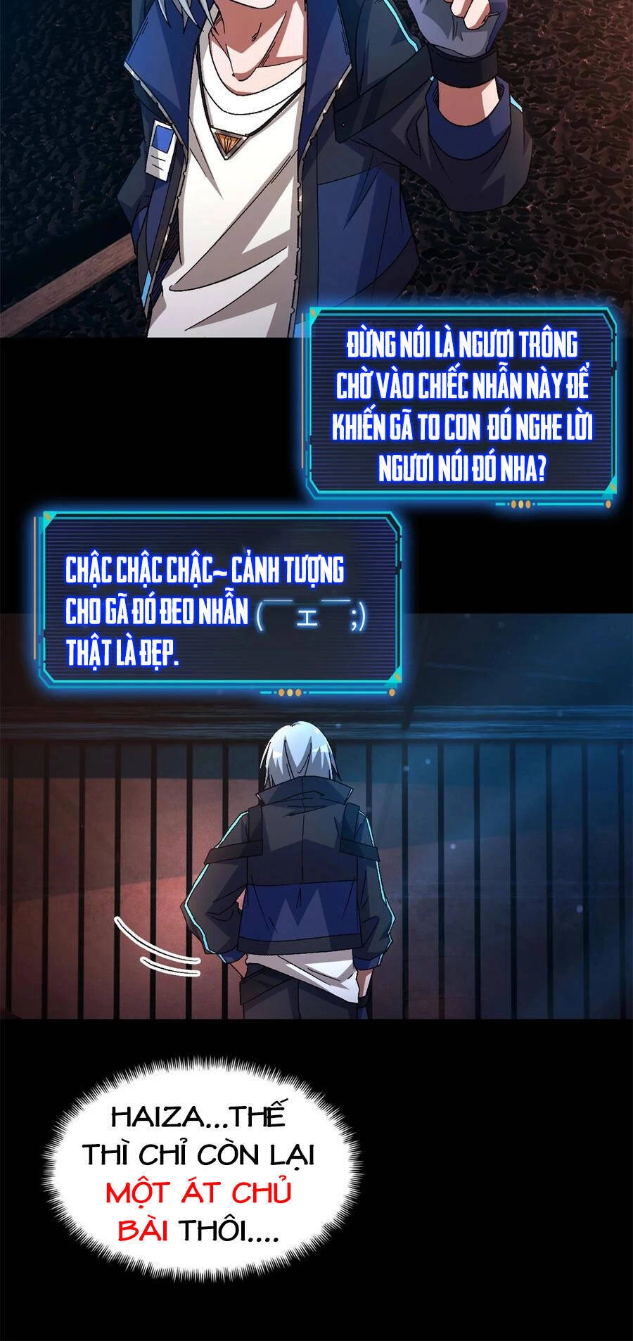 Tận Thế Trò Chơi Ghép Hình Chapter 63 - 28