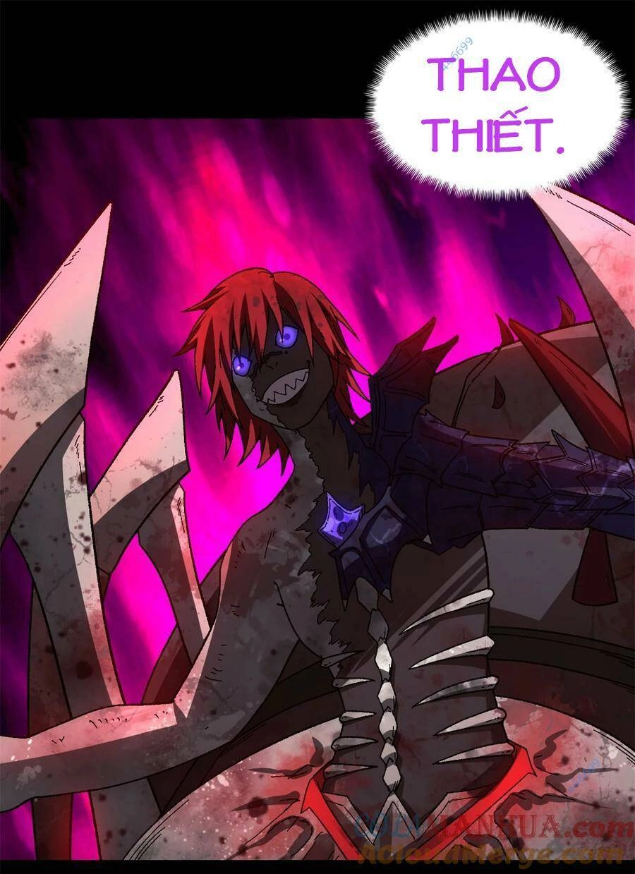 Tận Thế Trò Chơi Ghép Hình Chapter 63 - 29