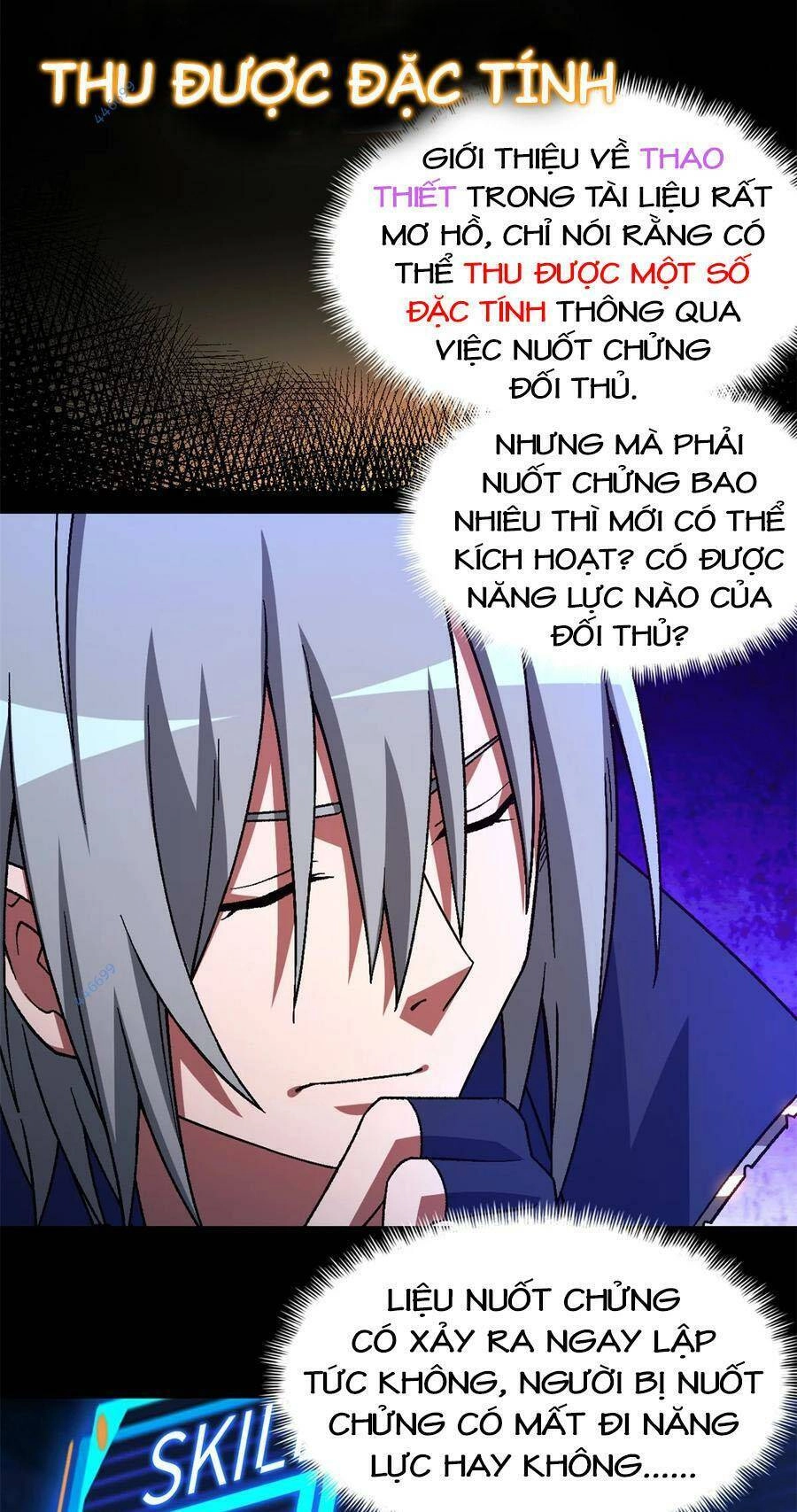 Tận Thế Trò Chơi Ghép Hình Chapter 63 - 31