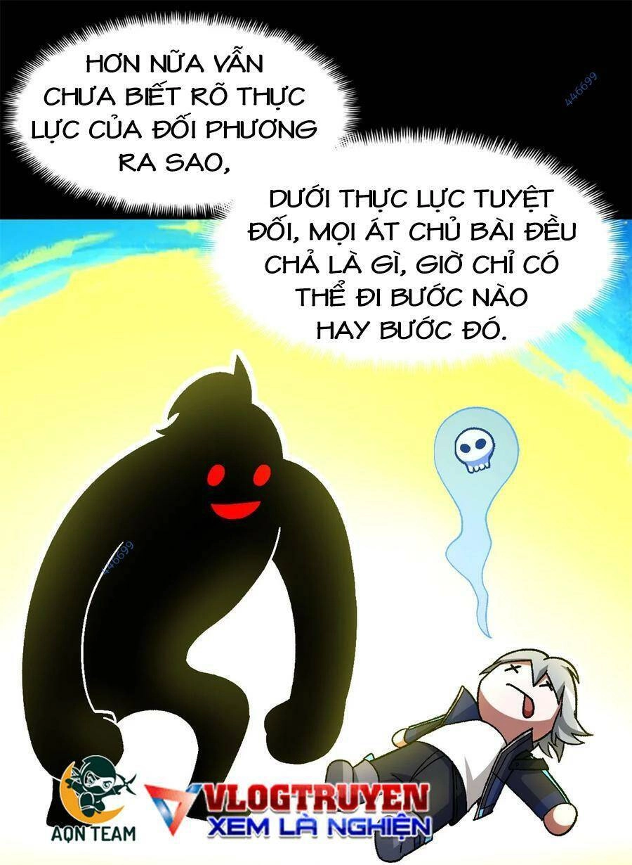 Tận Thế Trò Chơi Ghép Hình Chapter 63 - 33