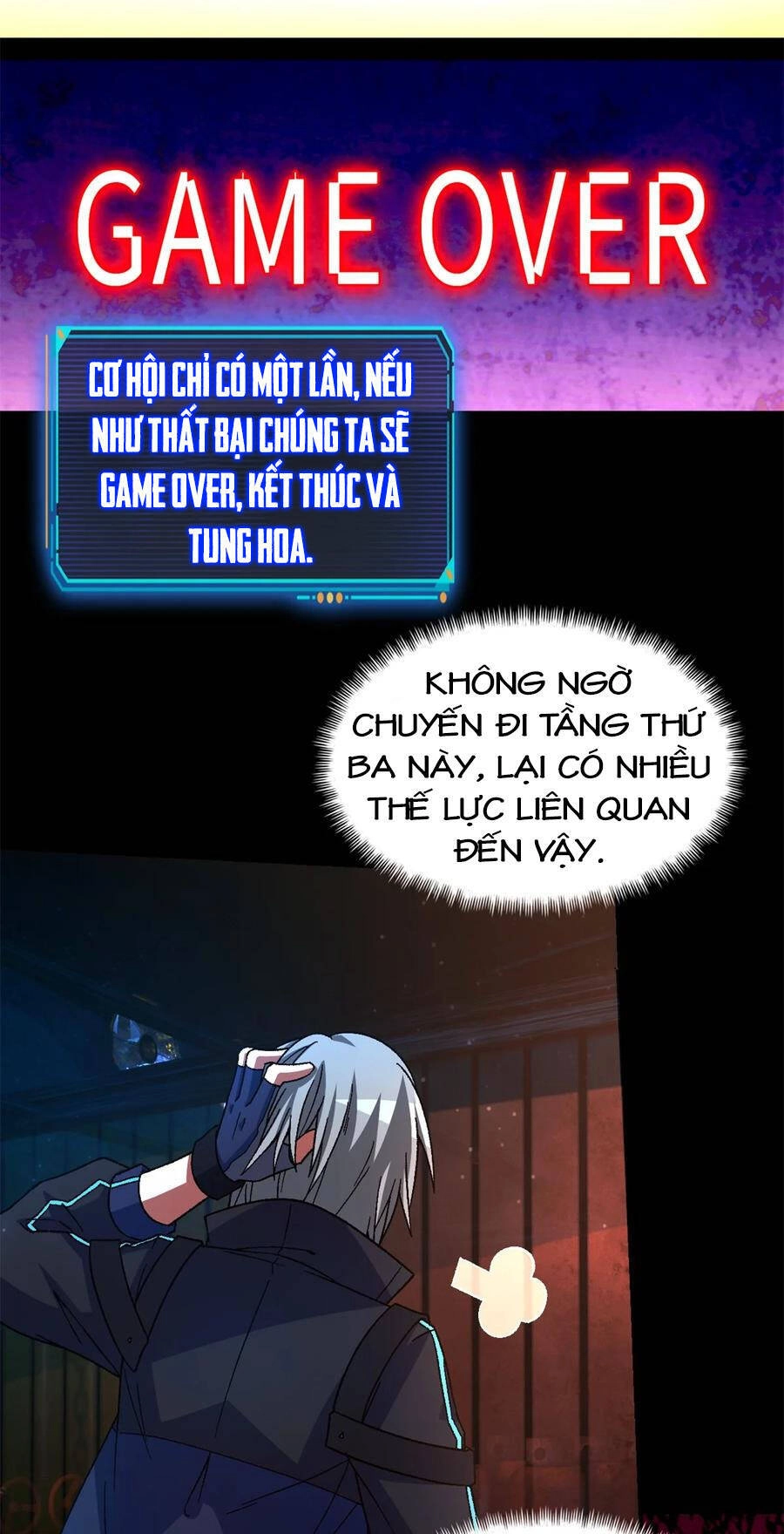 Tận Thế Trò Chơi Ghép Hình Chapter 63 - 34