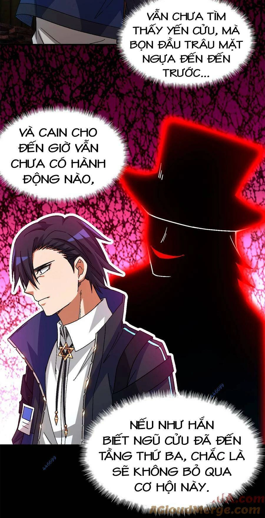 Tận Thế Trò Chơi Ghép Hình Chapter 63 - 35