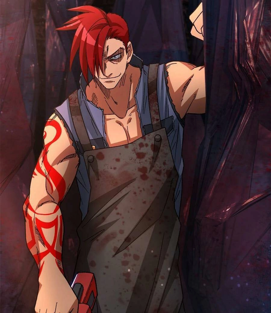 Tận Thế Trò Chơi Ghép Hình Chapter 63 - 38