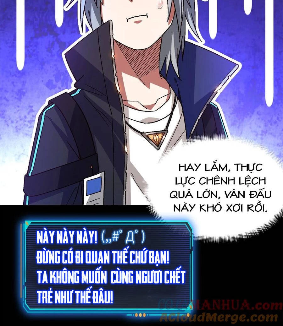 Tận Thế Trò Chơi Ghép Hình Chapter 63 - 40