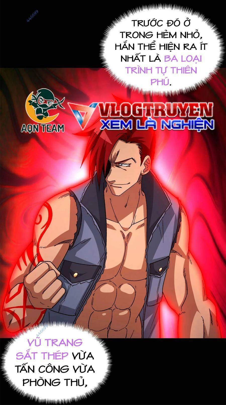 Tận Thế Trò Chơi Ghép Hình Chapter 63 - 41