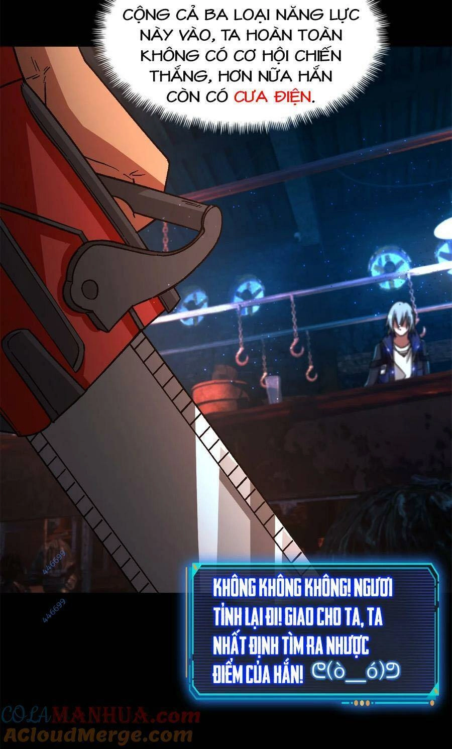 Tận Thế Trò Chơi Ghép Hình Chapter 63 - 43