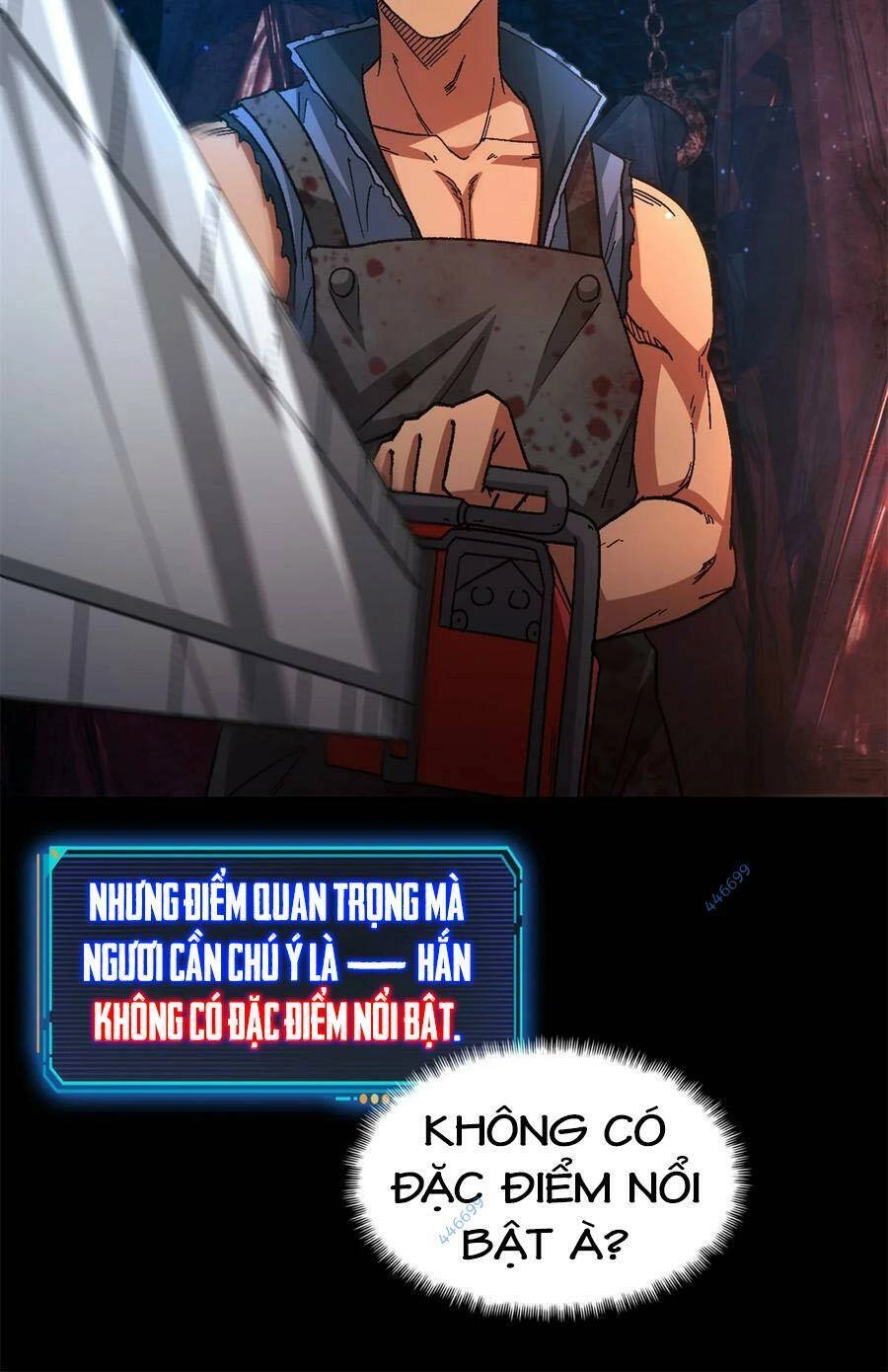 Tận Thế Trò Chơi Ghép Hình Chapter 63 - 45