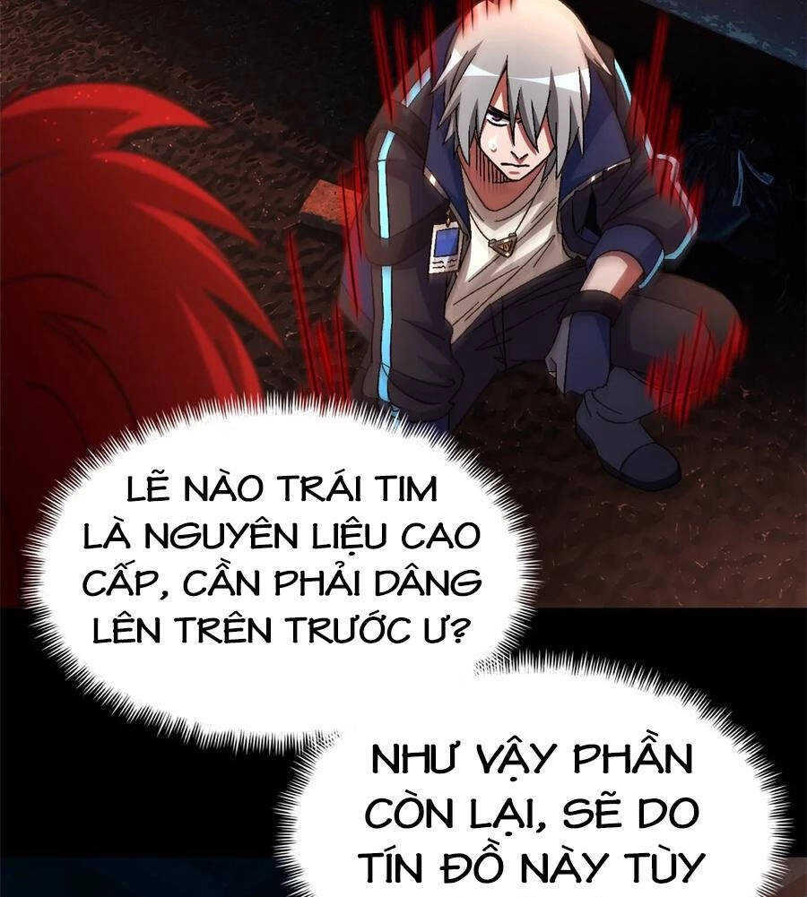 Tận Thế Trò Chơi Ghép Hình Chapter 63 - 54