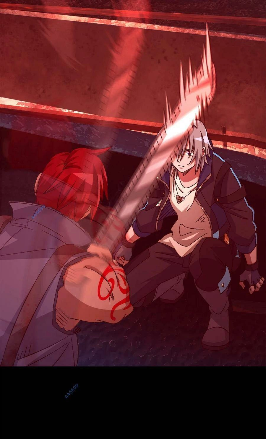 Tận Thế Trò Chơi Ghép Hình Chapter 63 - 65