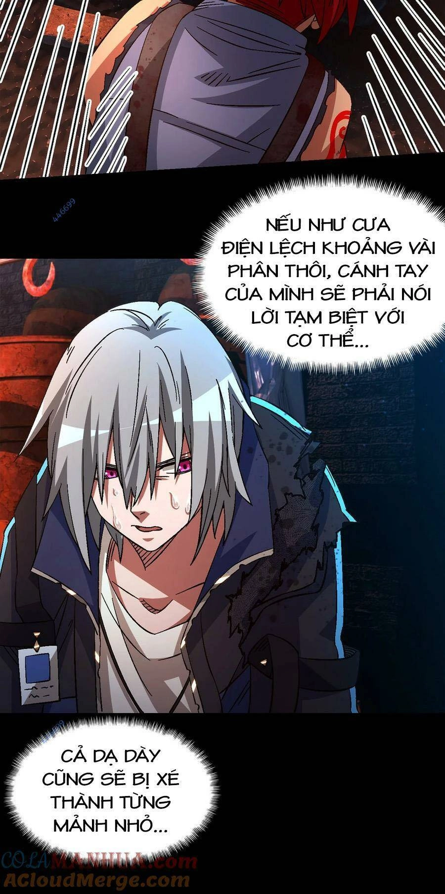 Tận Thế Trò Chơi Ghép Hình Chapter 63 - 70