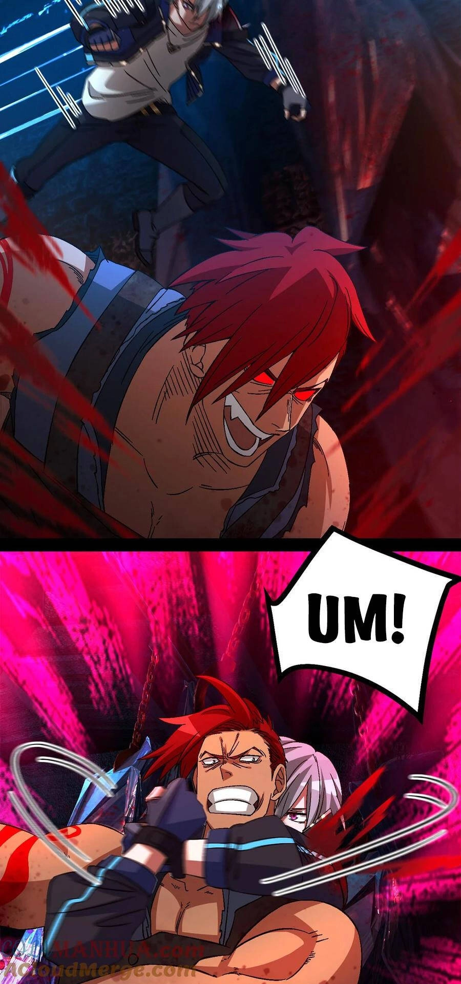 Tận Thế Trò Chơi Ghép Hình Chapter 63 - 81