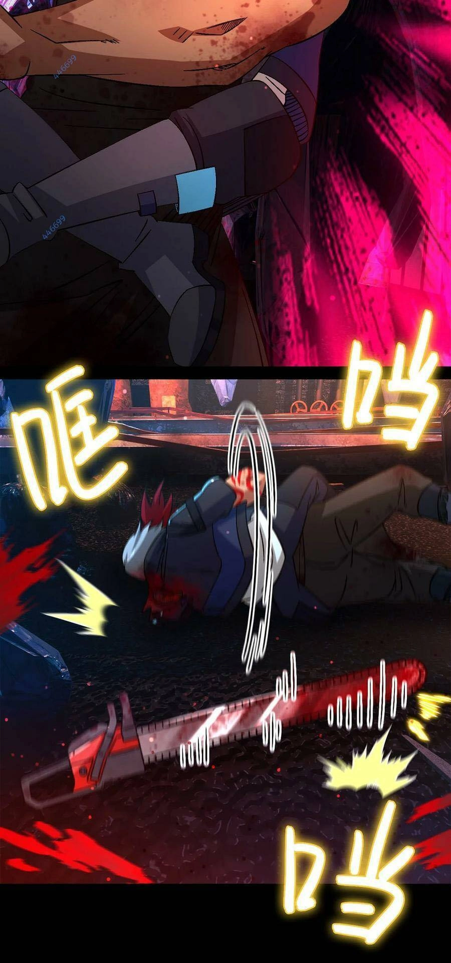 Tận Thế Trò Chơi Ghép Hình Chapter 63 - 82