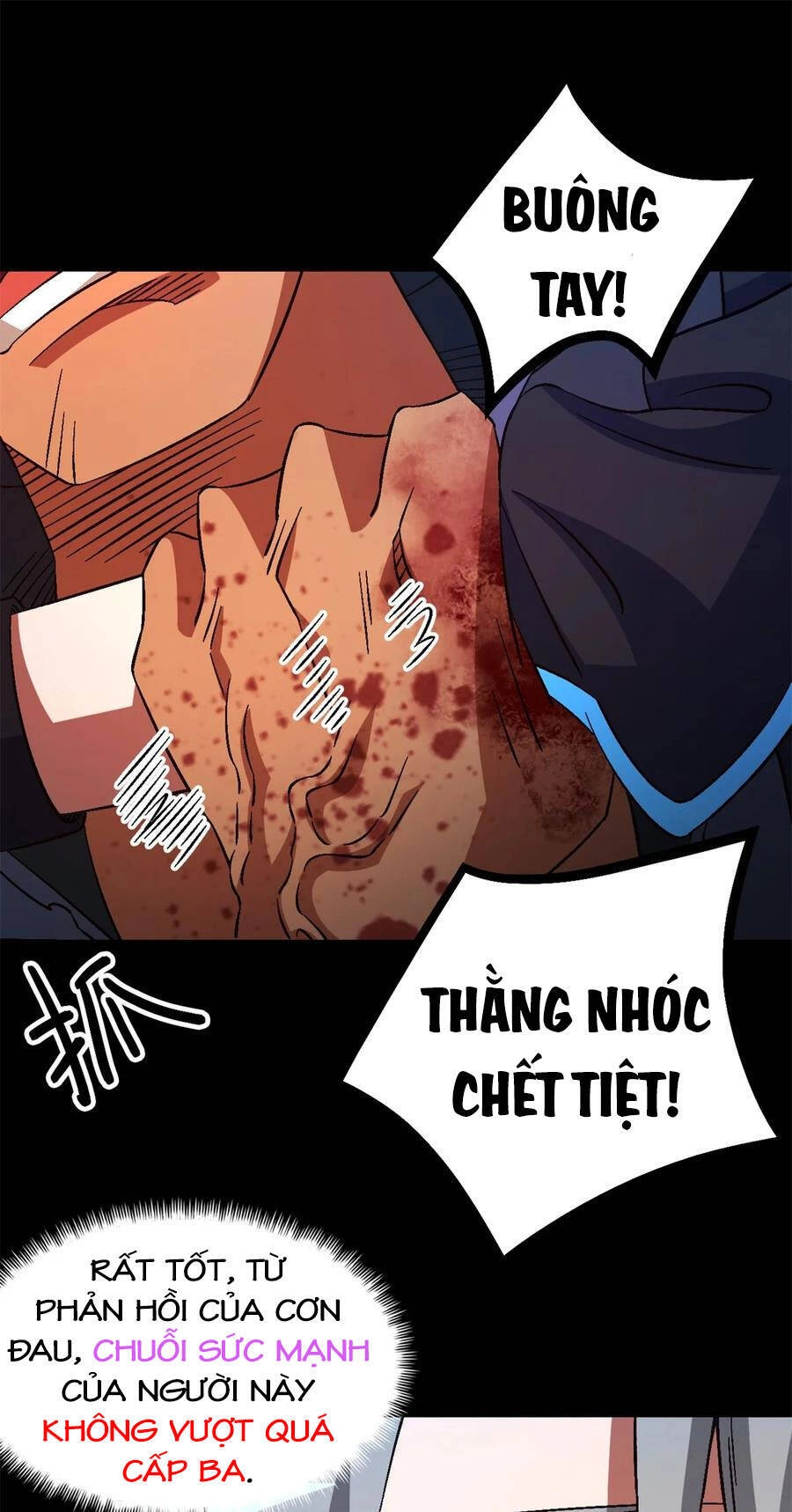 Tận Thế Trò Chơi Ghép Hình Chapter 63 - 83