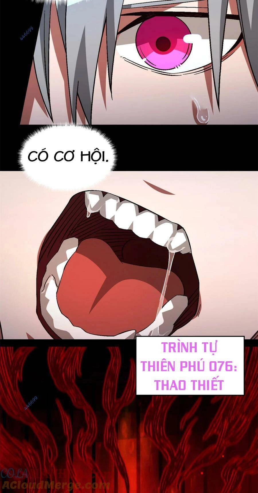 Tận Thế Trò Chơi Ghép Hình Chapter 63 - 84