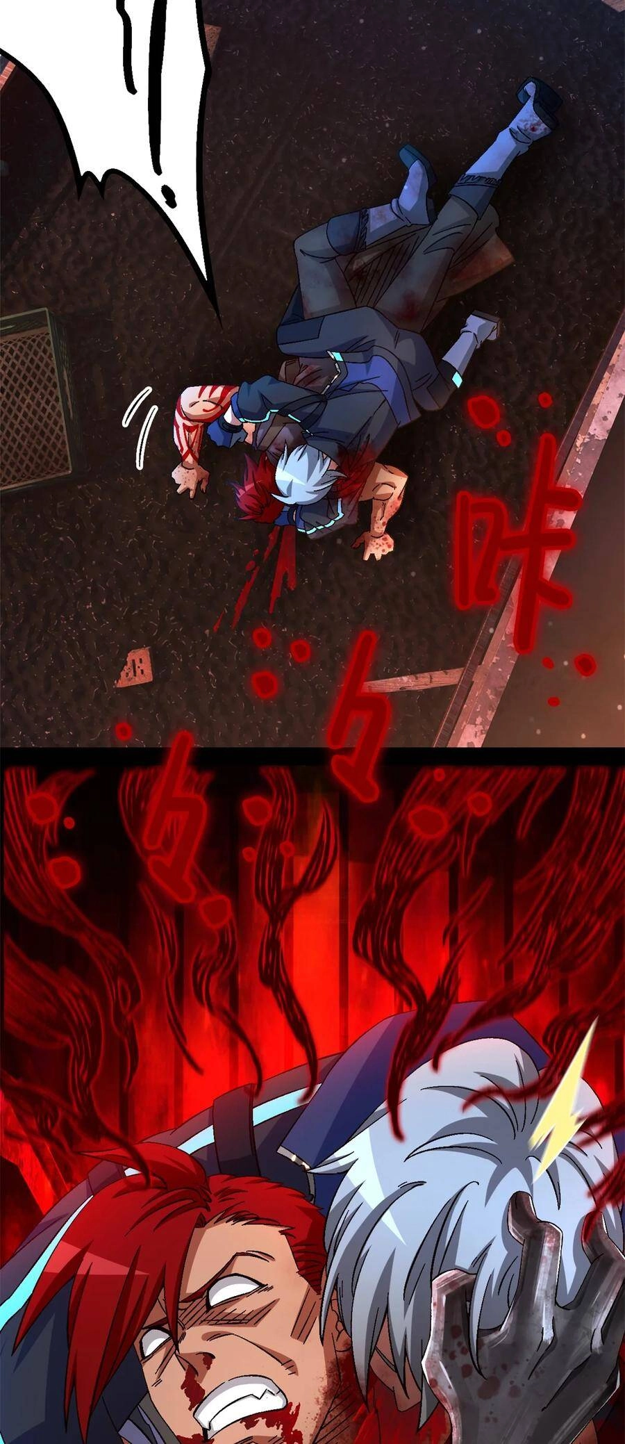 Tận Thế Trò Chơi Ghép Hình Chapter 64 - 4