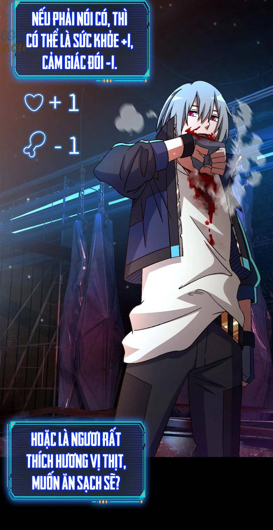 Tận Thế Trò Chơi Ghép Hình Chapter 64 - 10