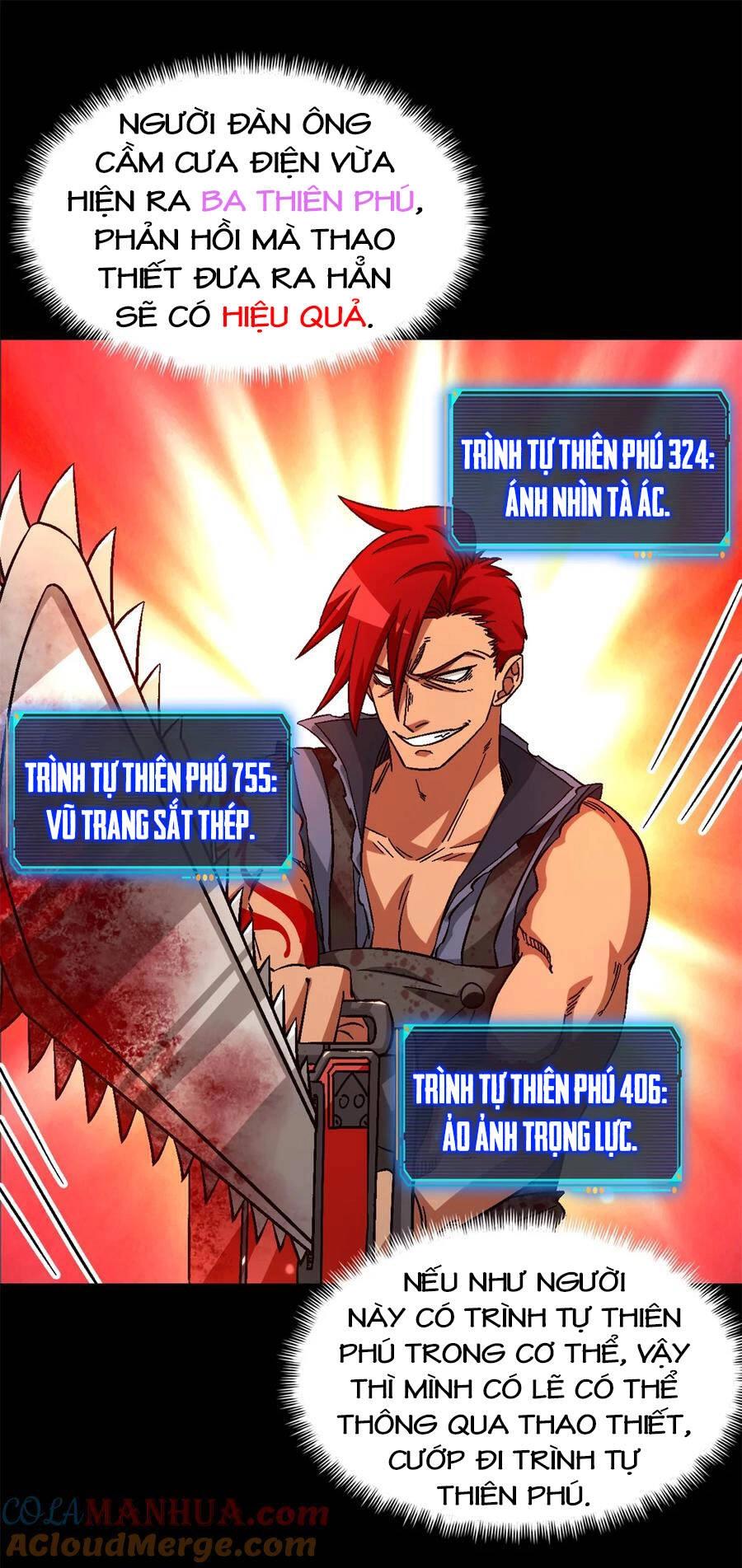 Tận Thế Trò Chơi Ghép Hình Chapter 64 - 12