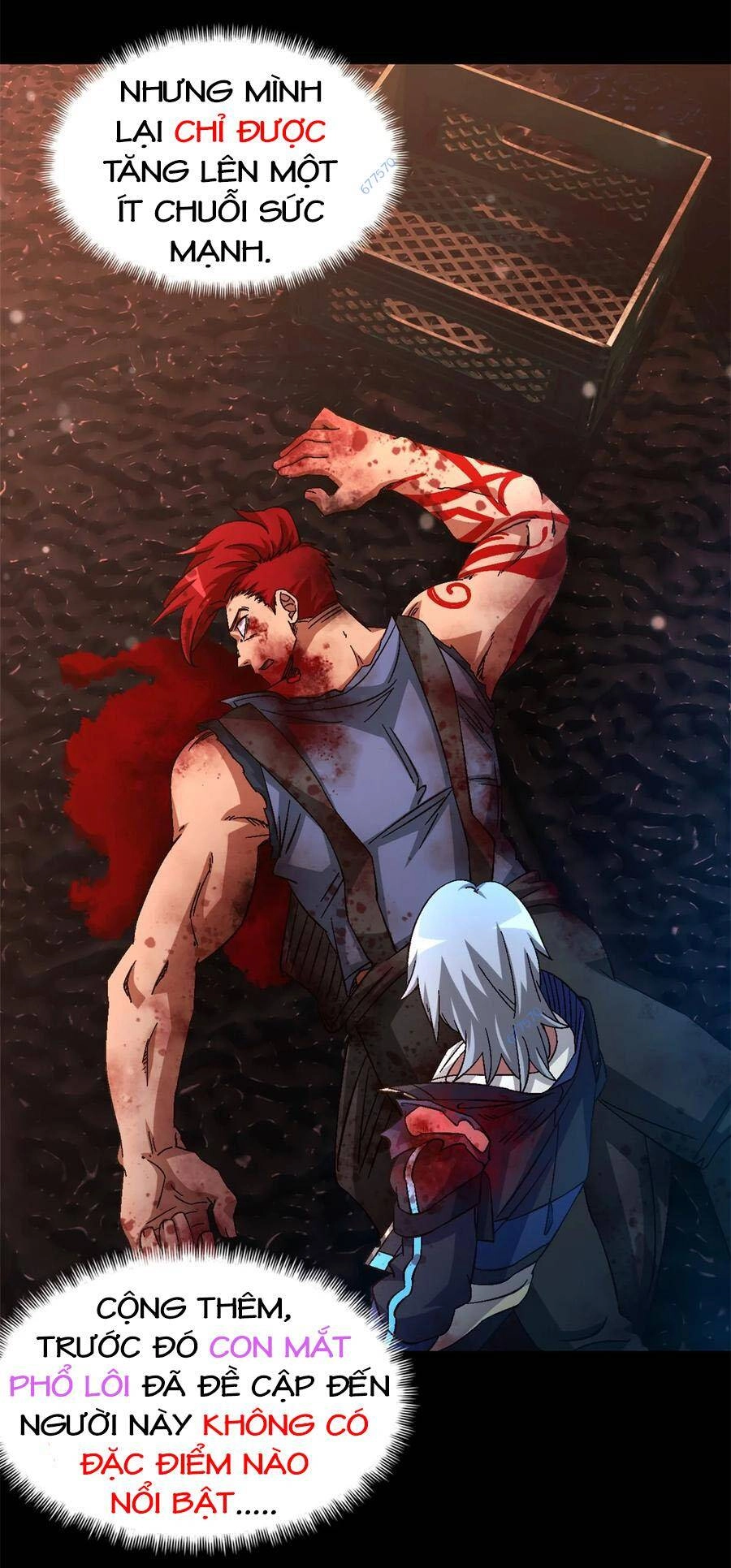 Tận Thế Trò Chơi Ghép Hình Chapter 64 - 13