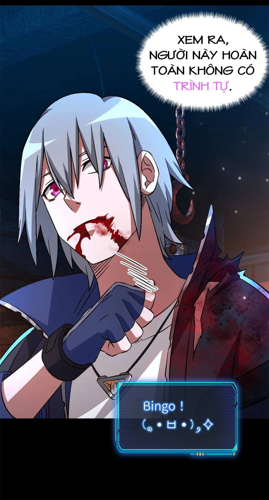 Tận Thế Trò Chơi Ghép Hình Chapter 64 - 14