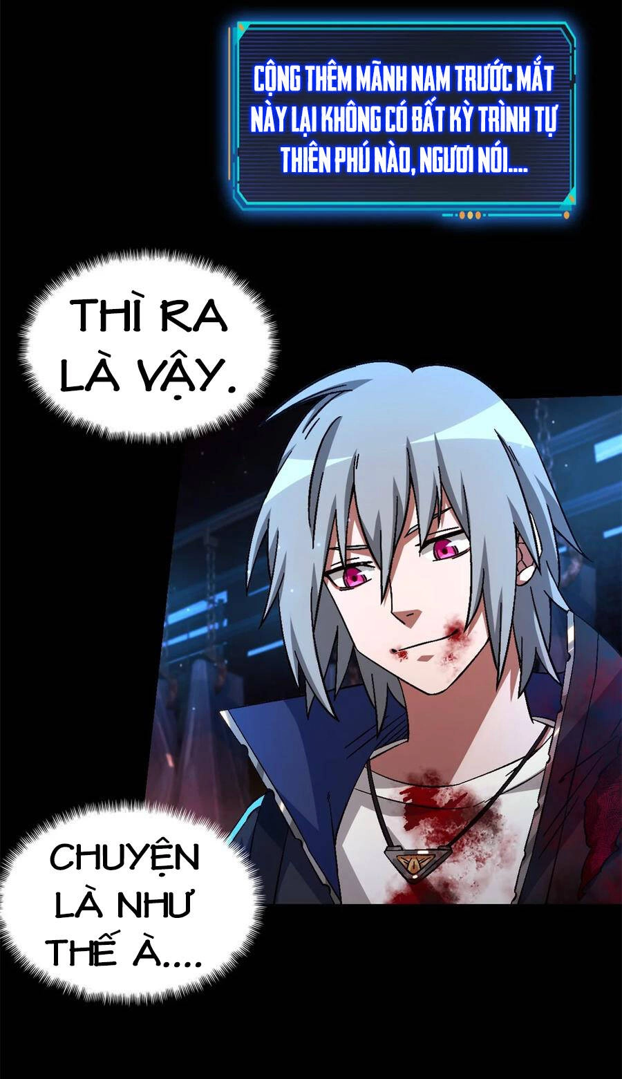 Tận Thế Trò Chơi Ghép Hình Chapter 64 - 16