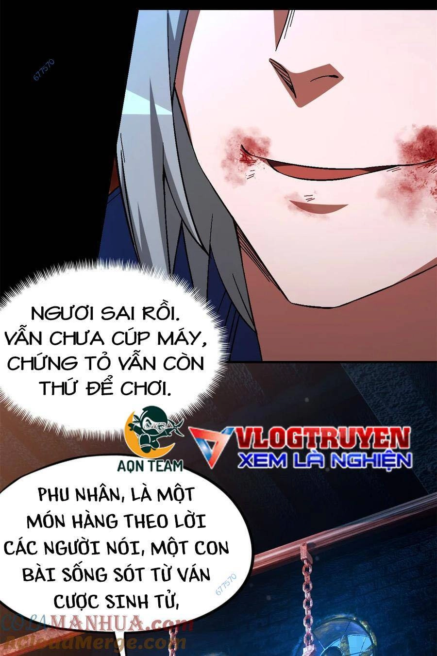 Tận Thế Trò Chơi Ghép Hình Chapter 64 - 21