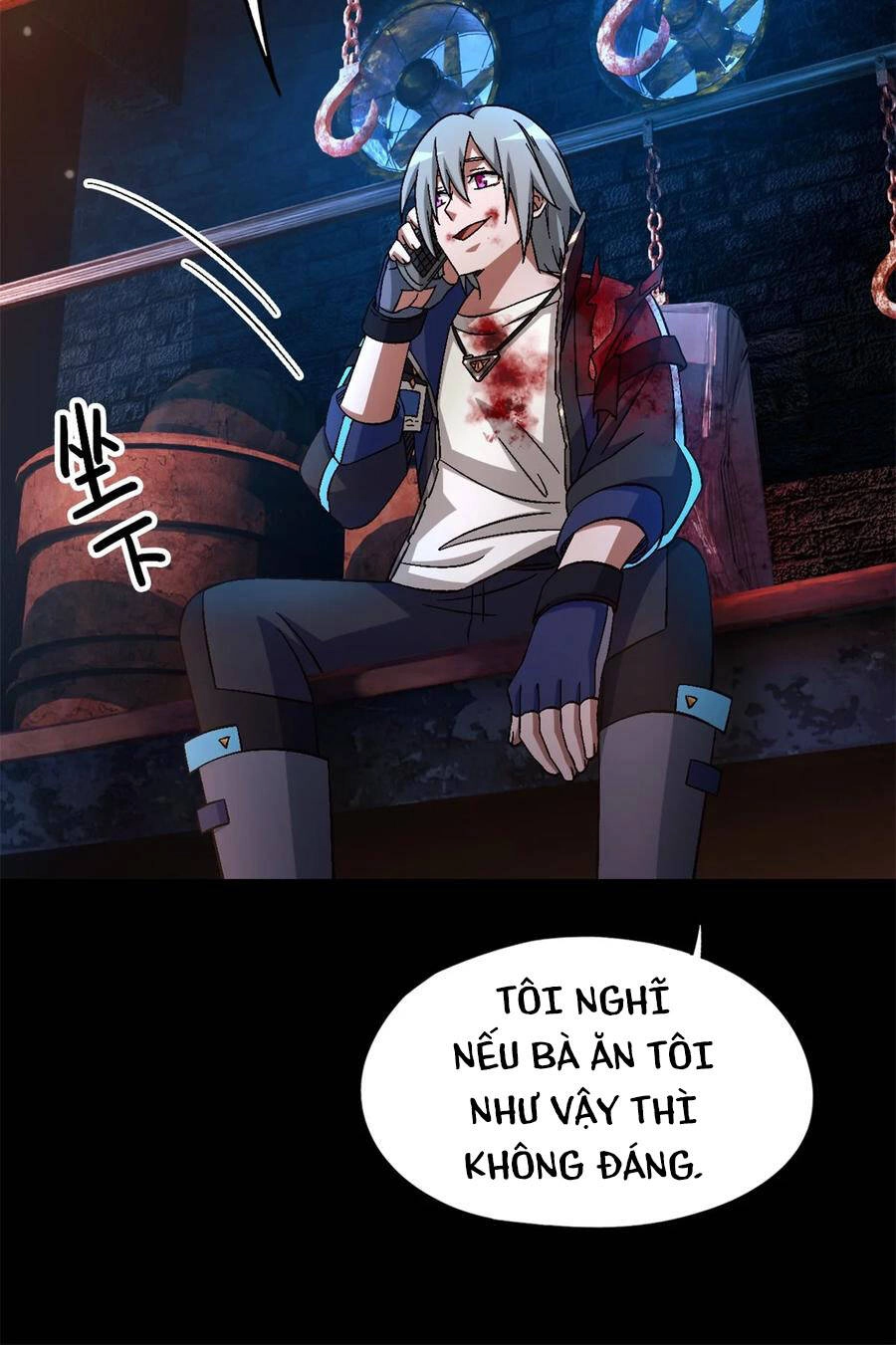 Tận Thế Trò Chơi Ghép Hình Chapter 64 - 22