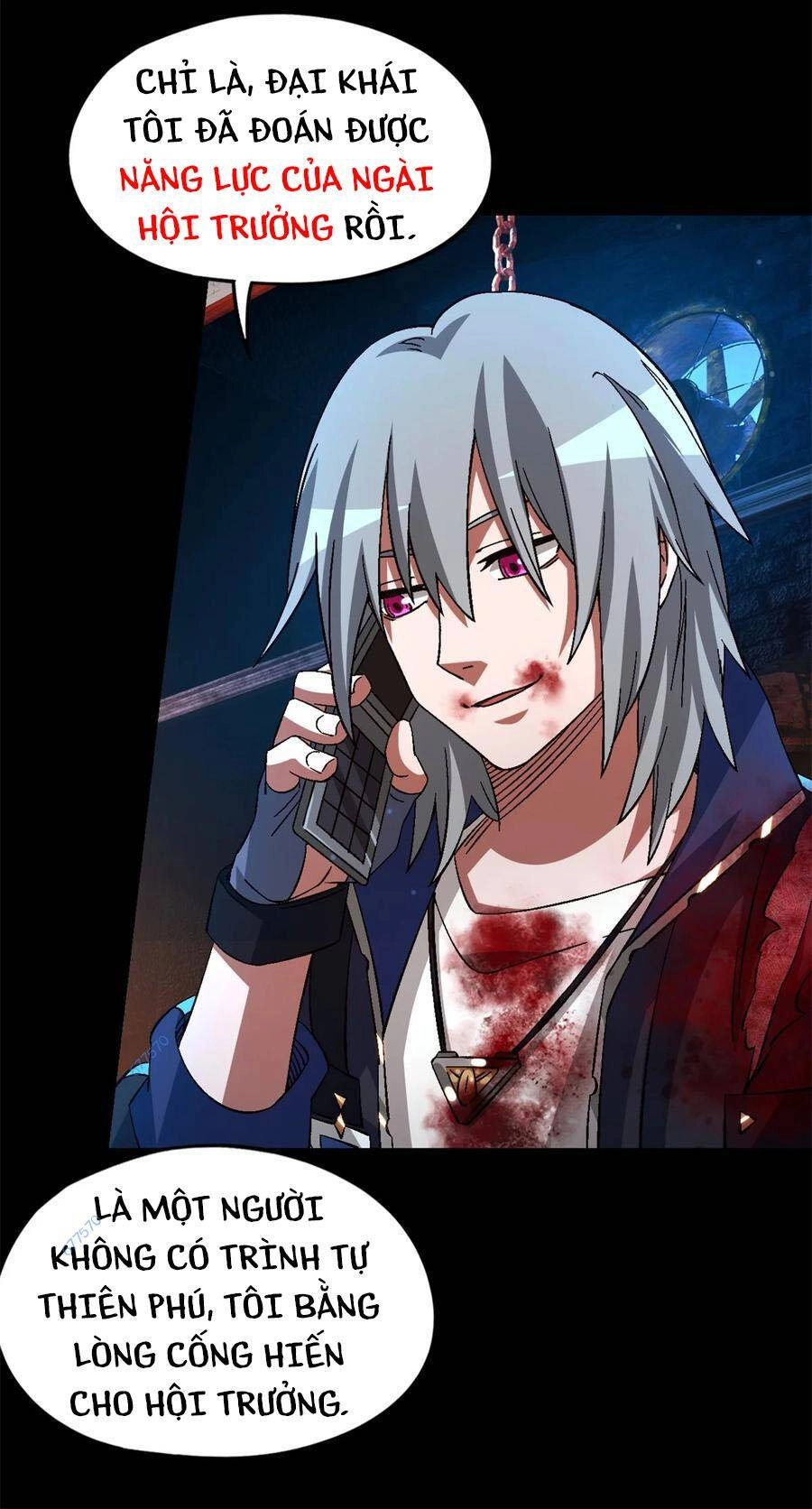 Tận Thế Trò Chơi Ghép Hình Chapter 64 - 25