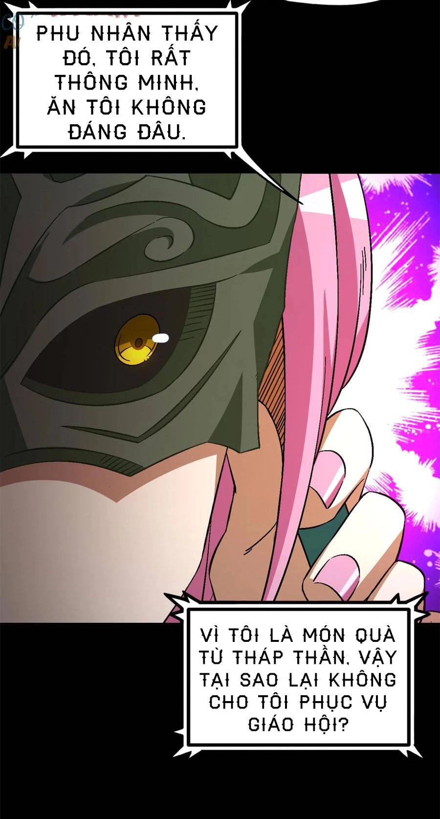 Tận Thế Trò Chơi Ghép Hình Chapter 64 - 28