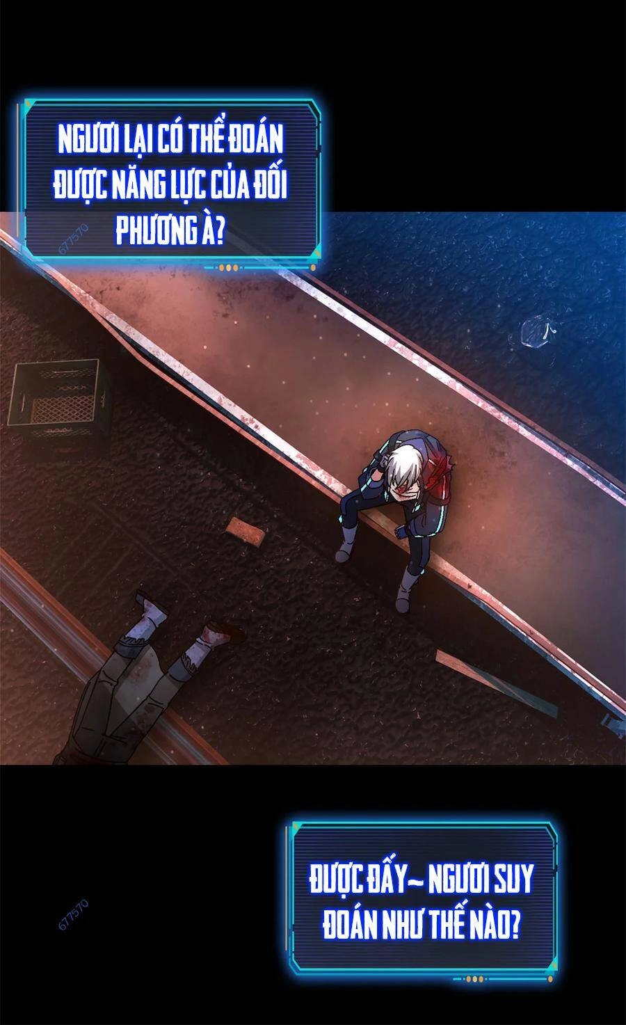 Tận Thế Trò Chơi Ghép Hình Chapter 64 - 29