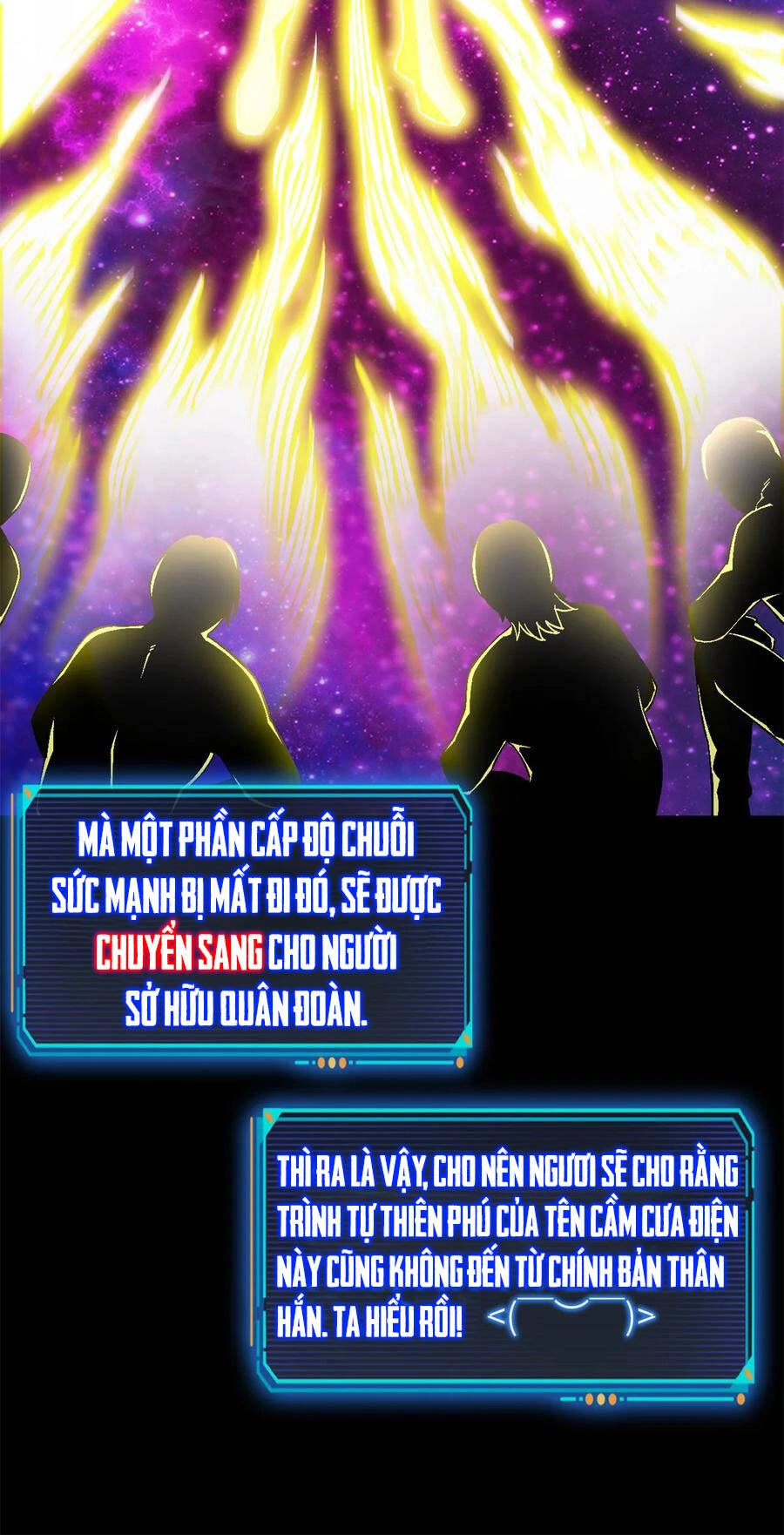 Tận Thế Trò Chơi Ghép Hình Chapter 64 - 32