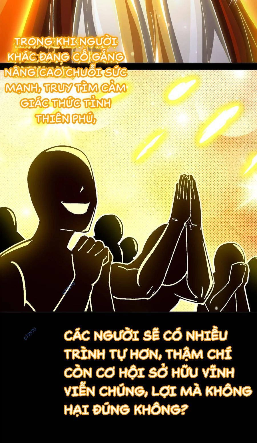 Tận Thế Trò Chơi Ghép Hình Chapter 64 - 35