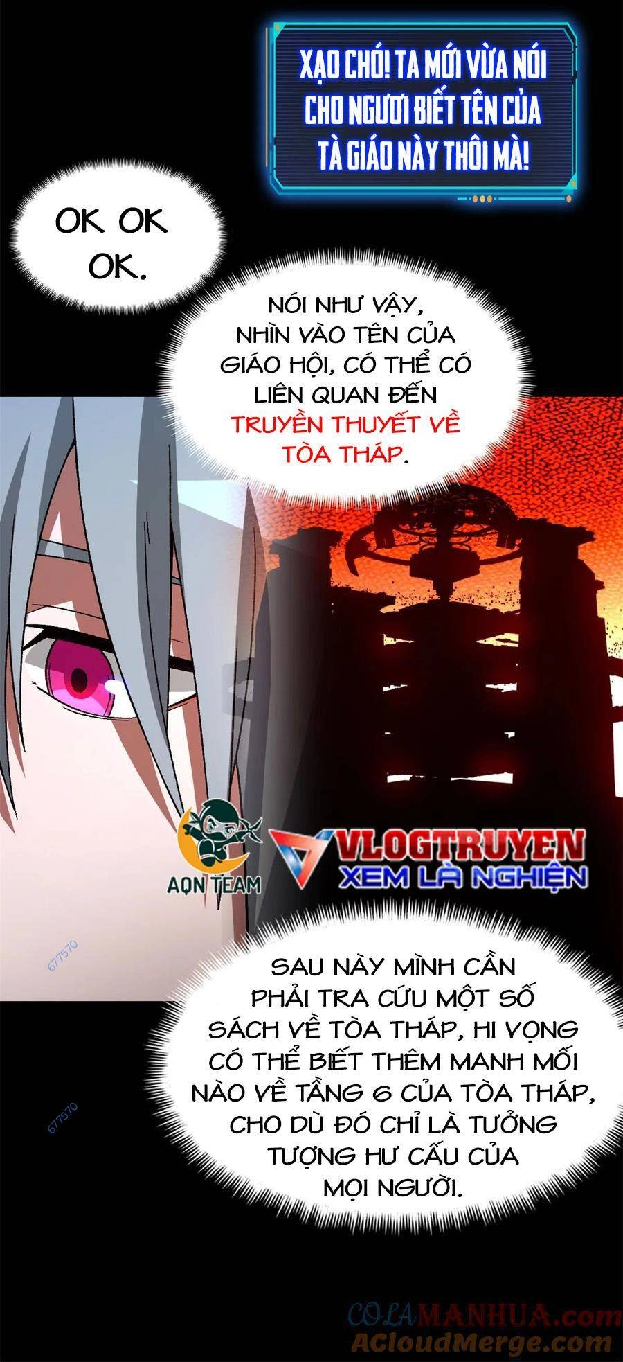 Tận Thế Trò Chơi Ghép Hình Chapter 64 - 39