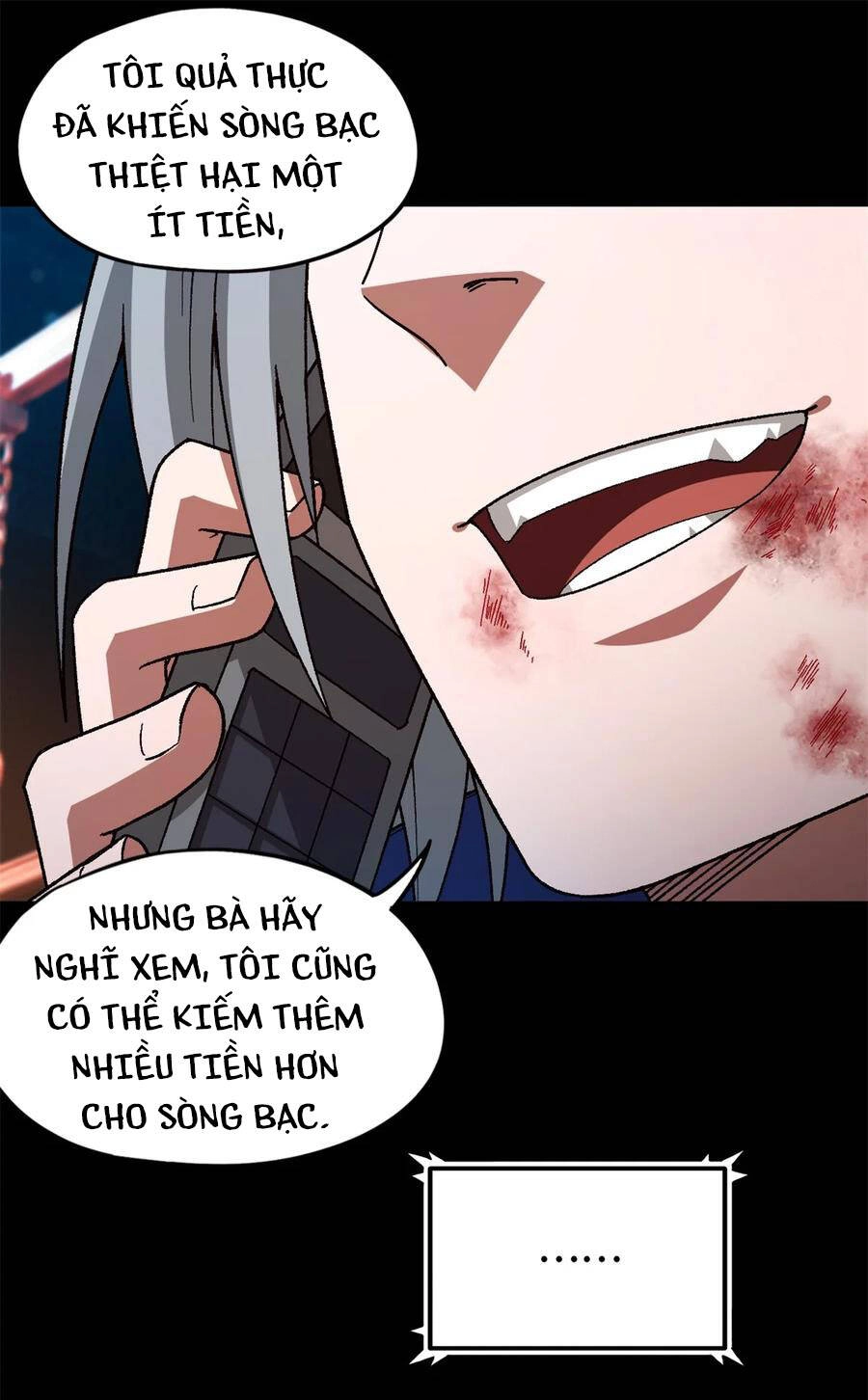 Tận Thế Trò Chơi Ghép Hình Chapter 64 - 40