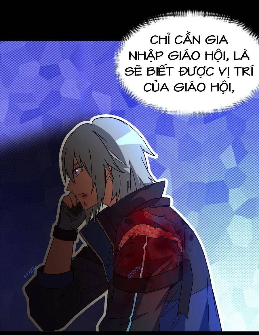 Tận Thế Trò Chơi Ghép Hình Chapter 64 - 41