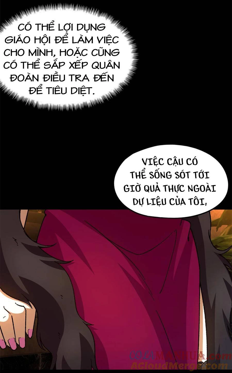 Tận Thế Trò Chơi Ghép Hình Chapter 64 - 42