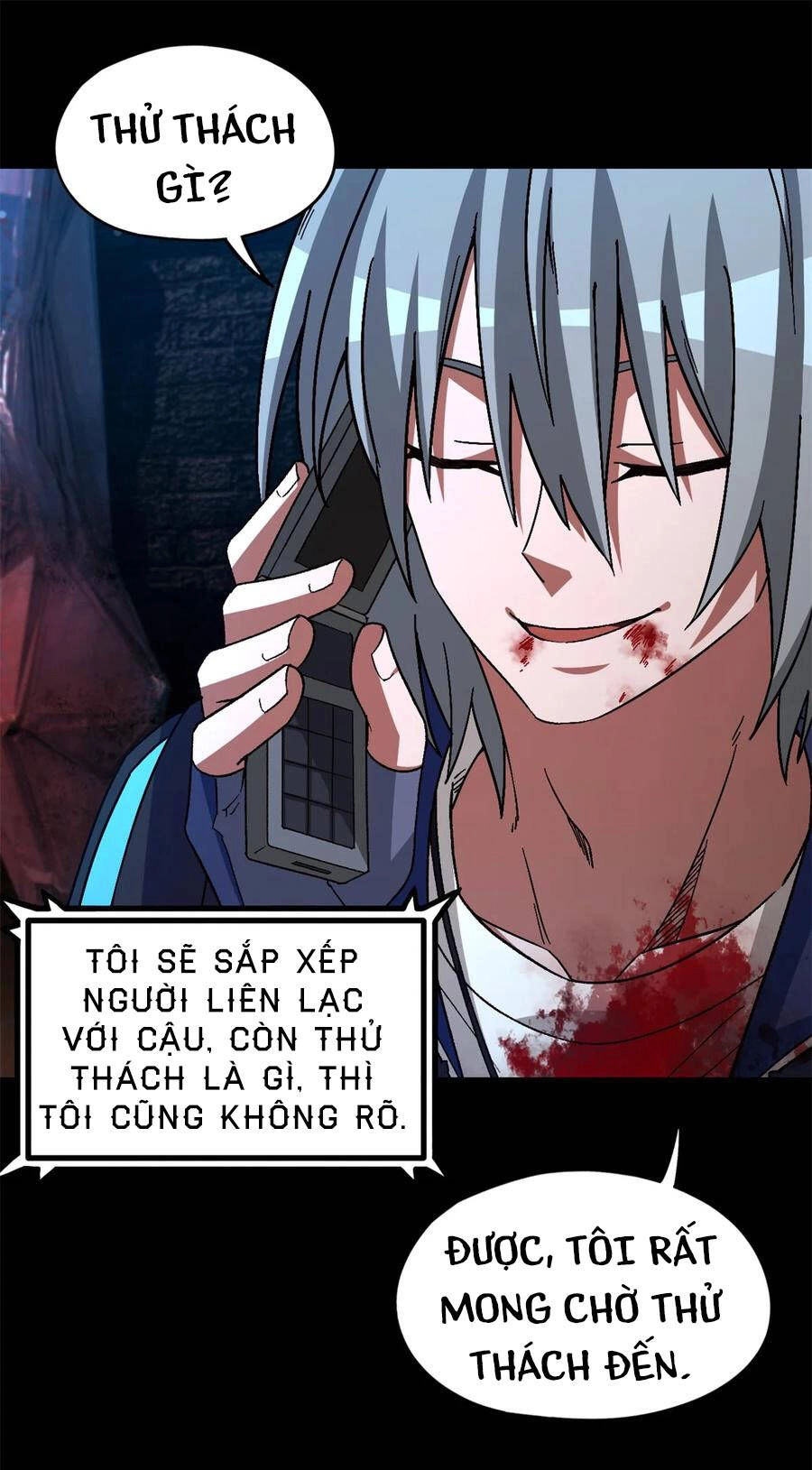 Tận Thế Trò Chơi Ghép Hình Chapter 64 - 44