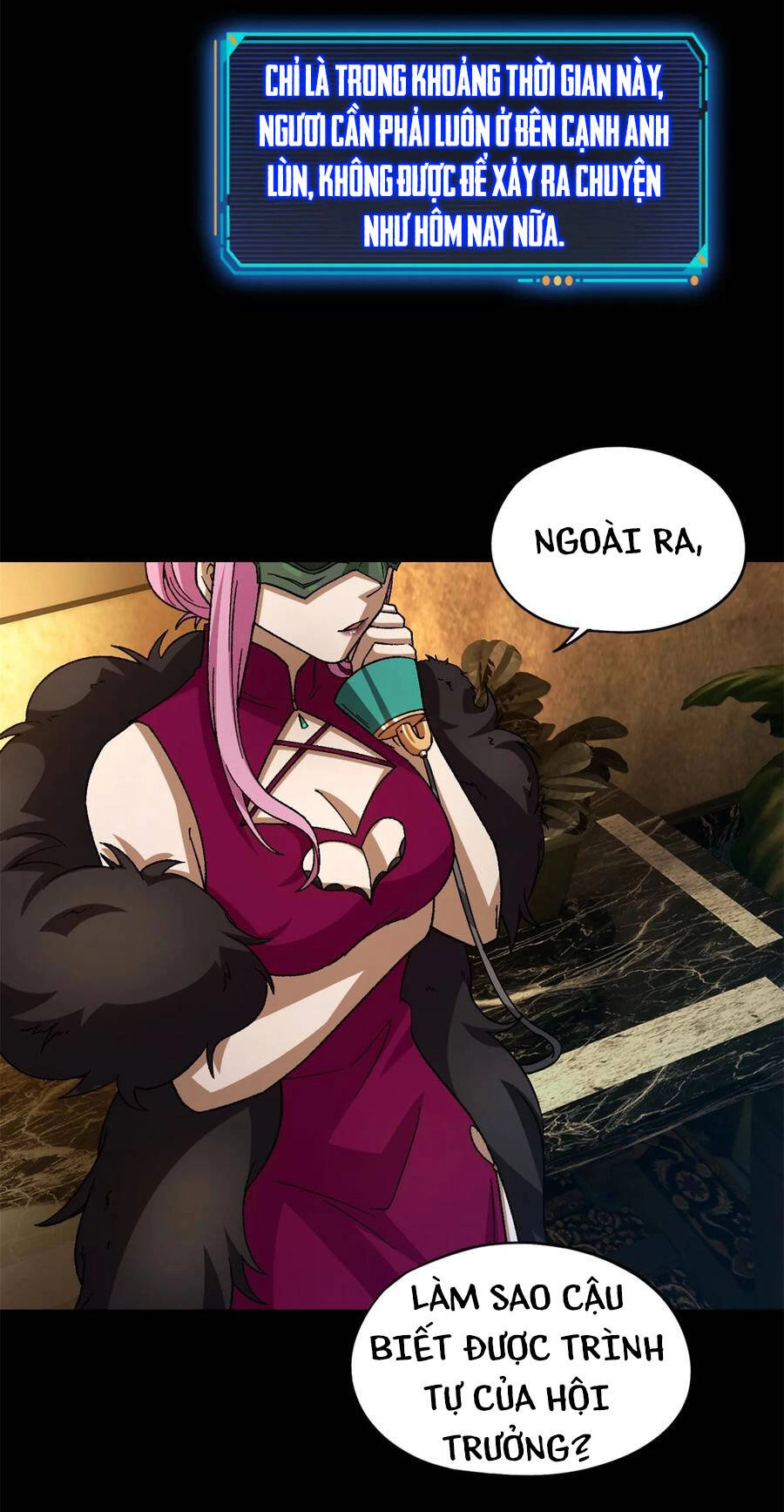 Tận Thế Trò Chơi Ghép Hình Chapter 64 - 46